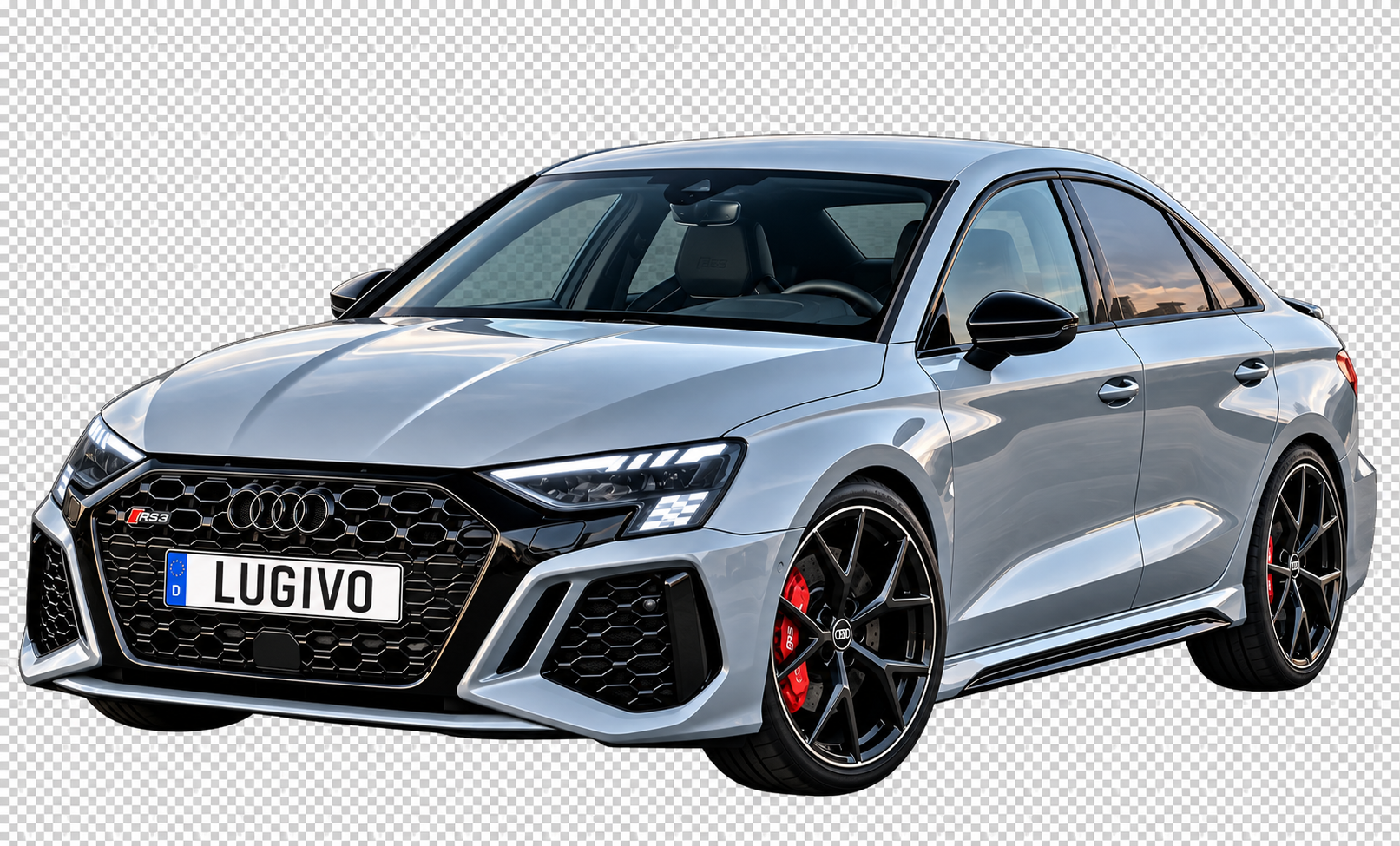 Audi RS3 Limousine